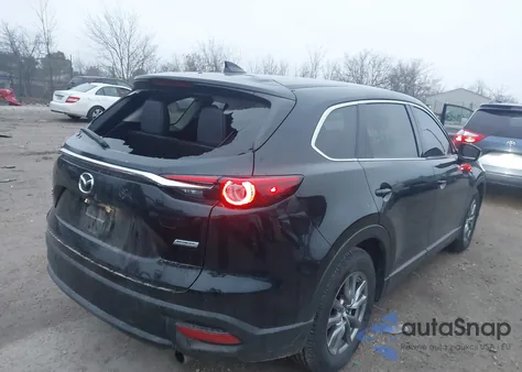 2019 Mazda Cx-9 Touring from USA, damaged, VIN JM3TCBCY0K0306319